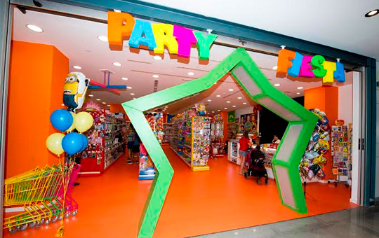 party fiesta 7 palmas