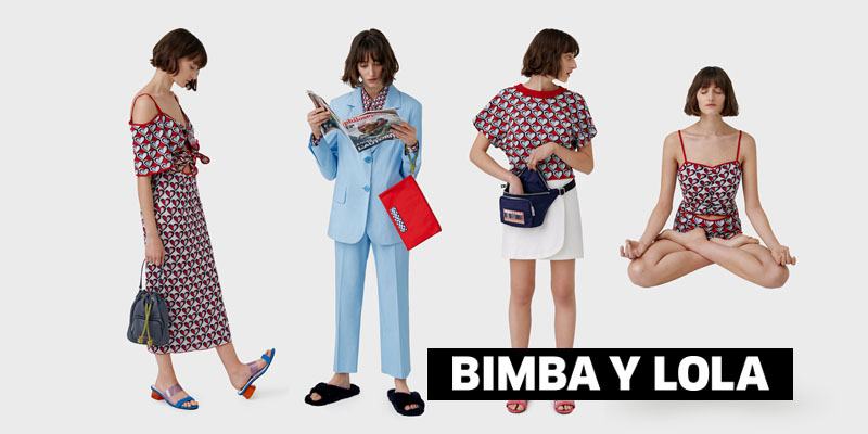 El bolso del verano es de BIMBA Y LOLA (y no es estrictamente un bolso)