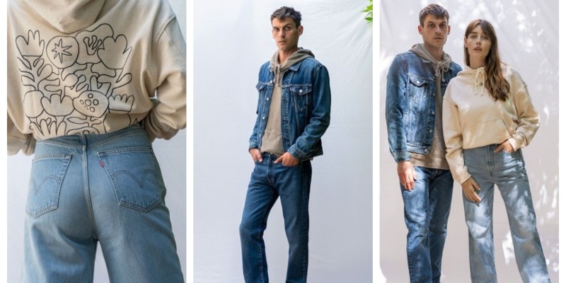 Levi`s utiliza cáñamo