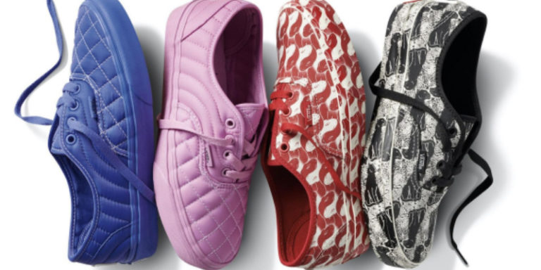 Vans y Opening Ceremony vuelven a colaborar en una colección de calzado, ropa y accesorios
